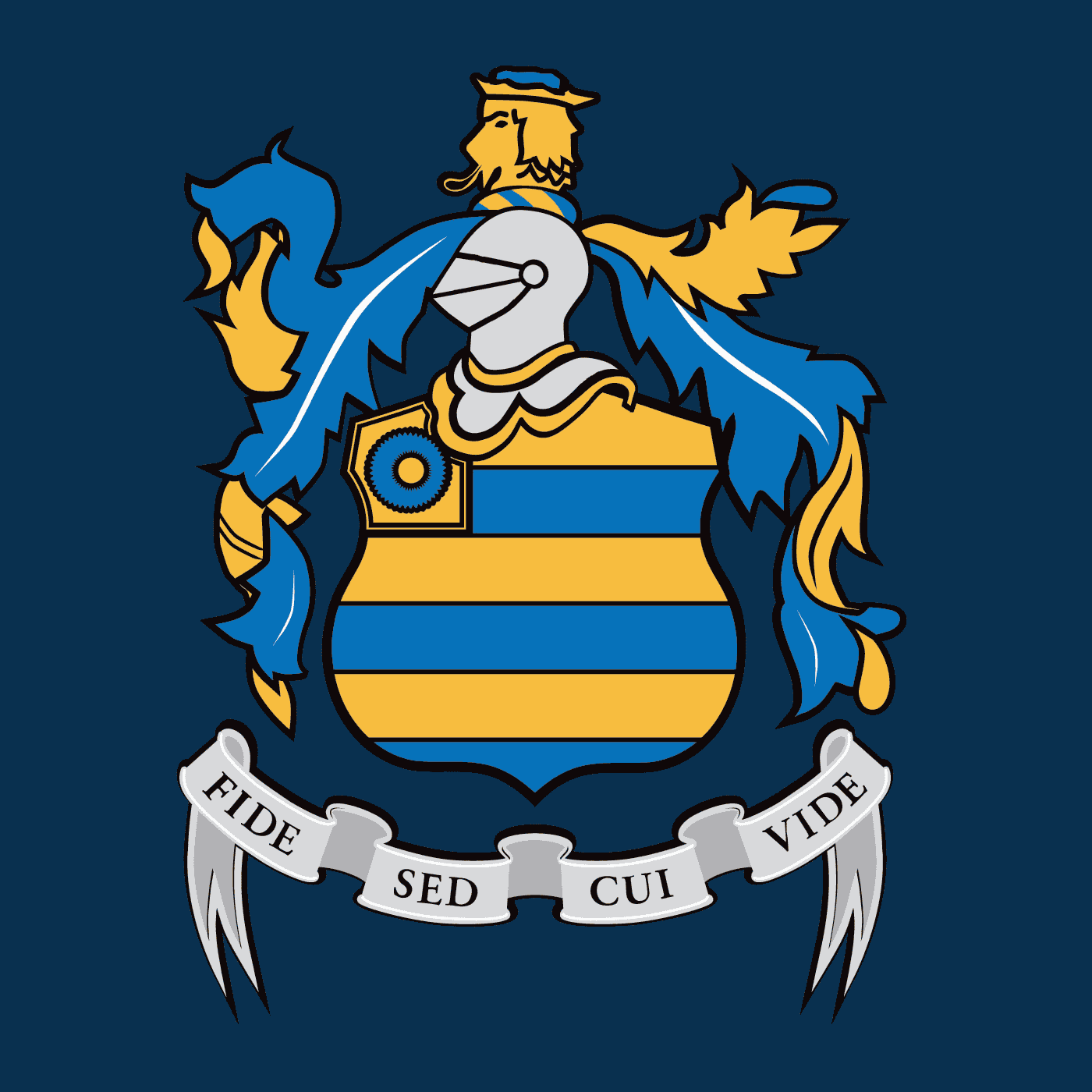 Oldham Hulme Grammar School Logo