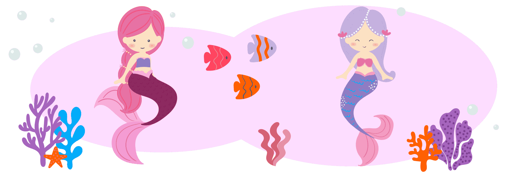 Mermaid Swimming Classes
